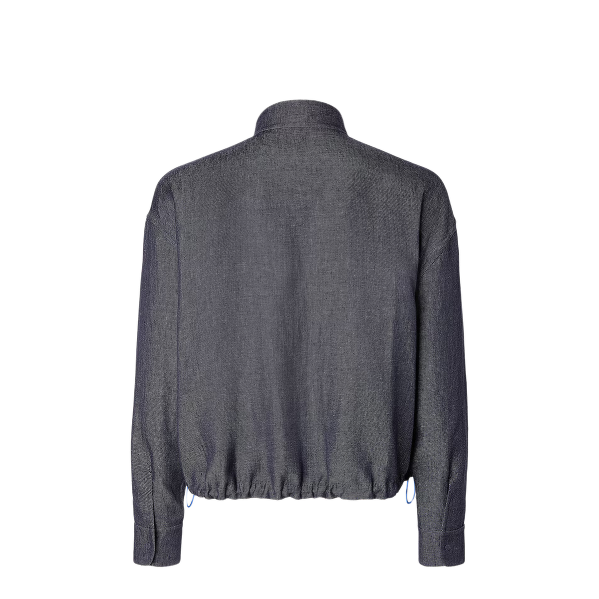 Denim Reversible Jacket