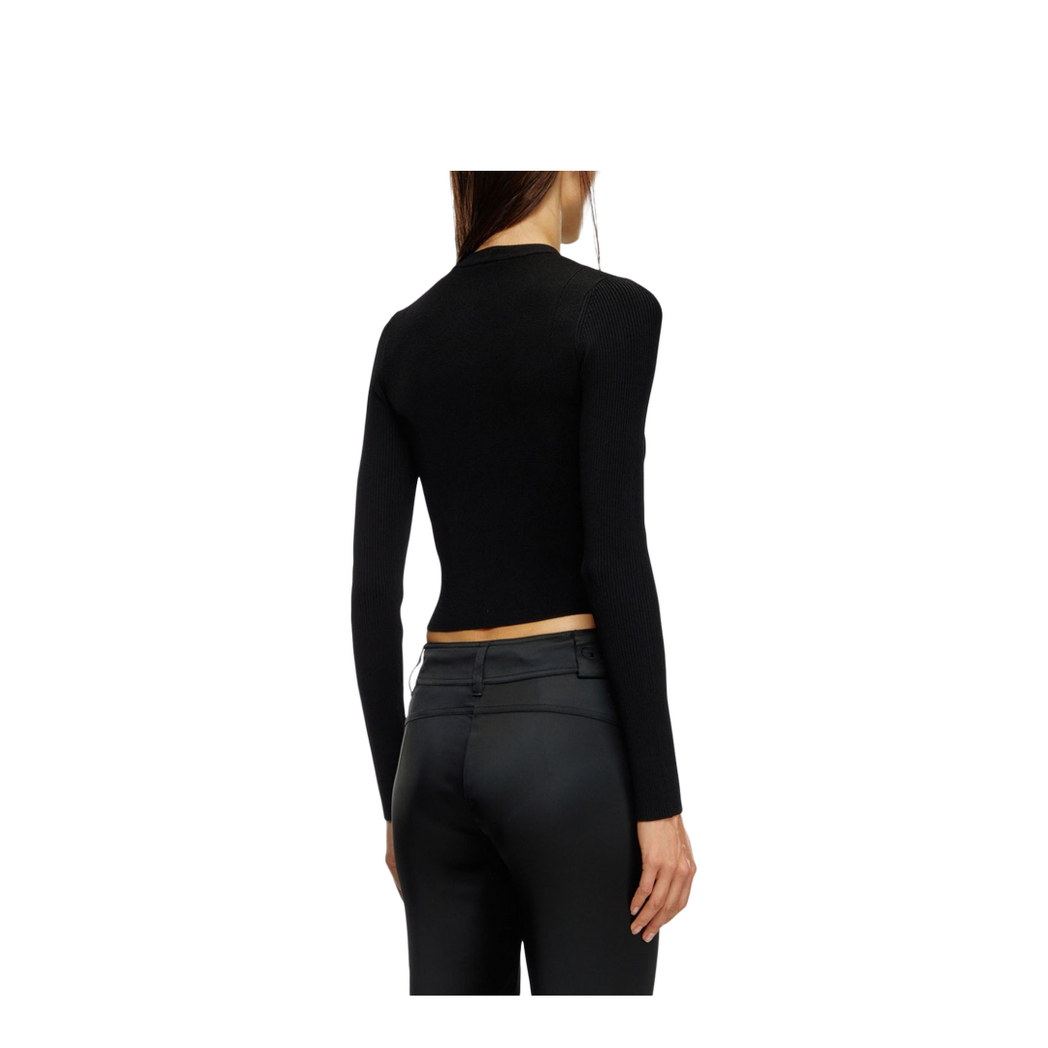 Sweaters Black