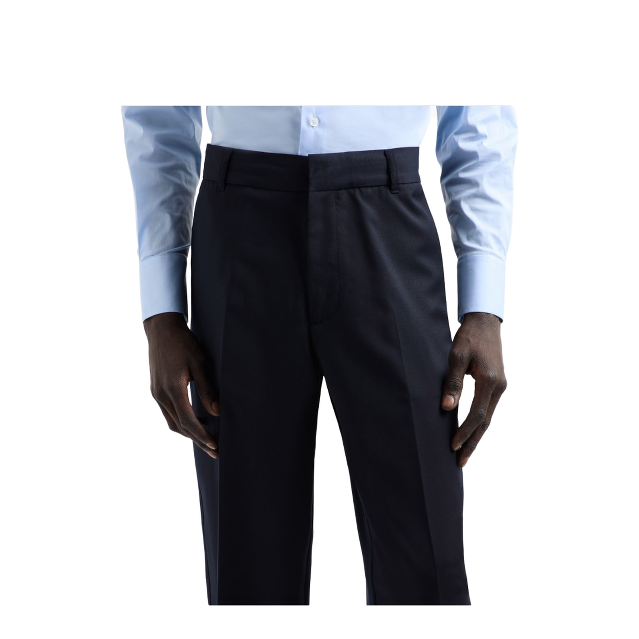 MAYFEYR - Emporio Armani - Trousers - EM001182AF13726UB118