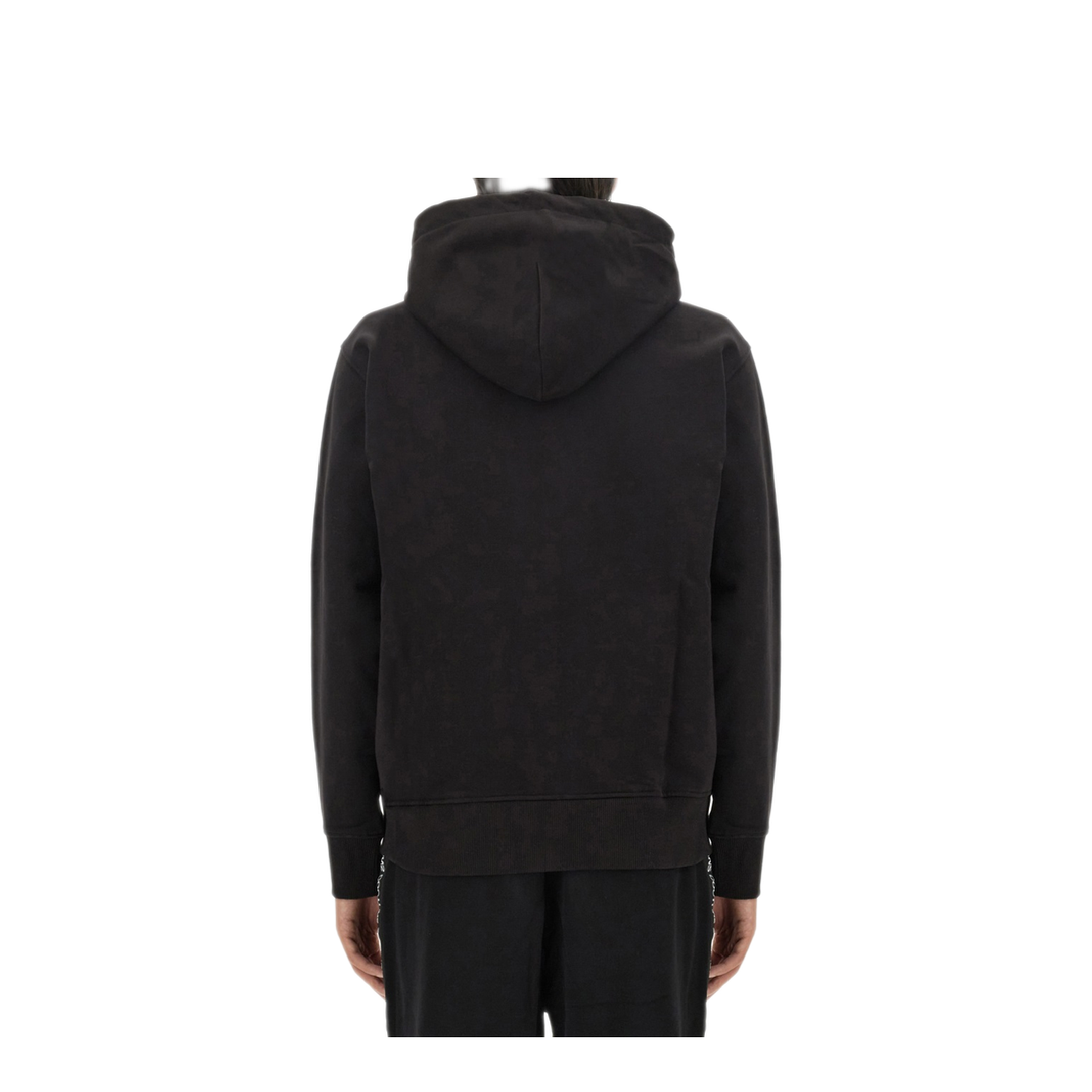 MAYFEYR - VERSACE JEANS COUTURE - Regular Fit Cotton Sweatshirt - 75GAIT08CF06T899