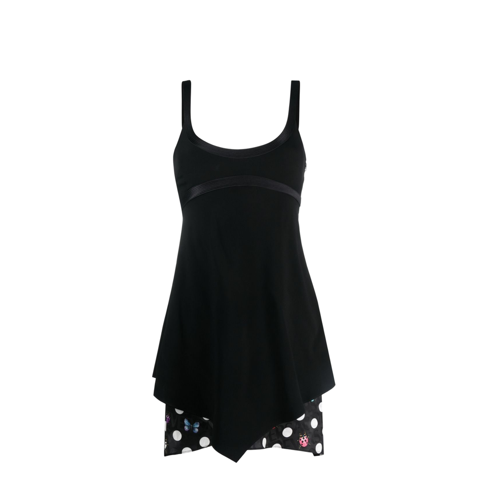 Butterflies Mini Dress