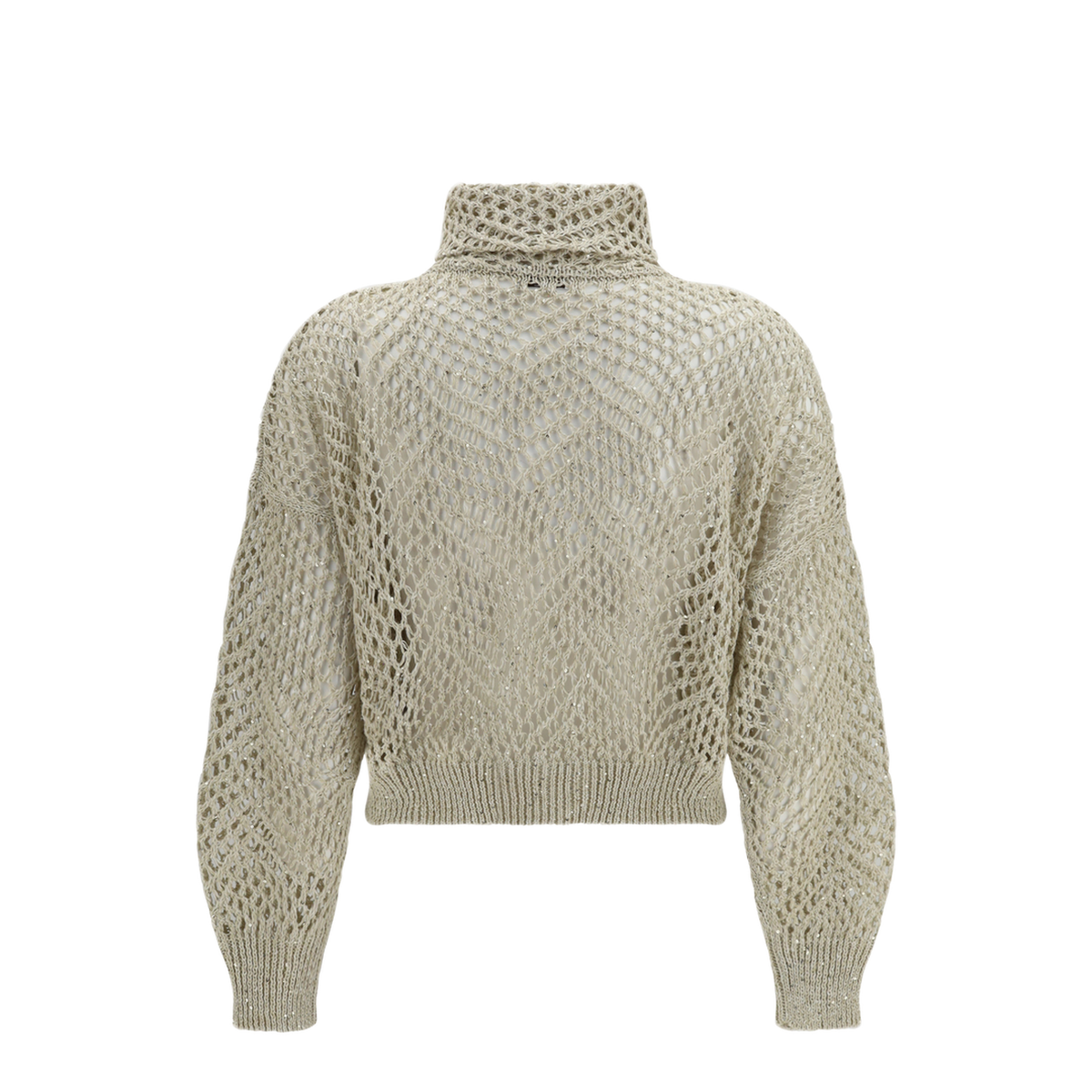 MAYFEYR - Brunello Cucinelli - Open Knit Zip Up Cardigan - MCO578706C8925