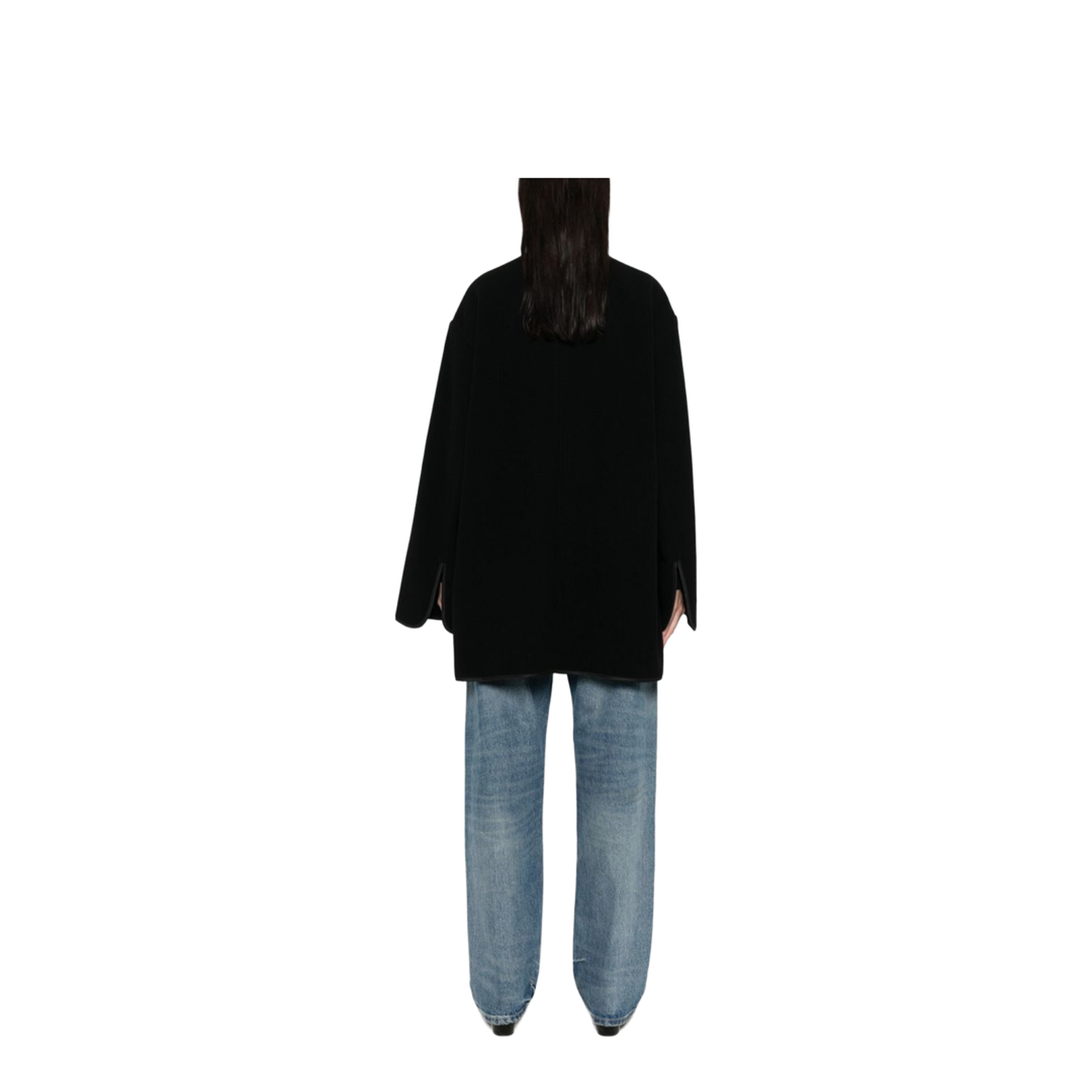 Wool Zipped Jacket