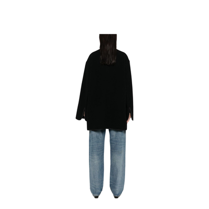 Wool Zipped Jacket