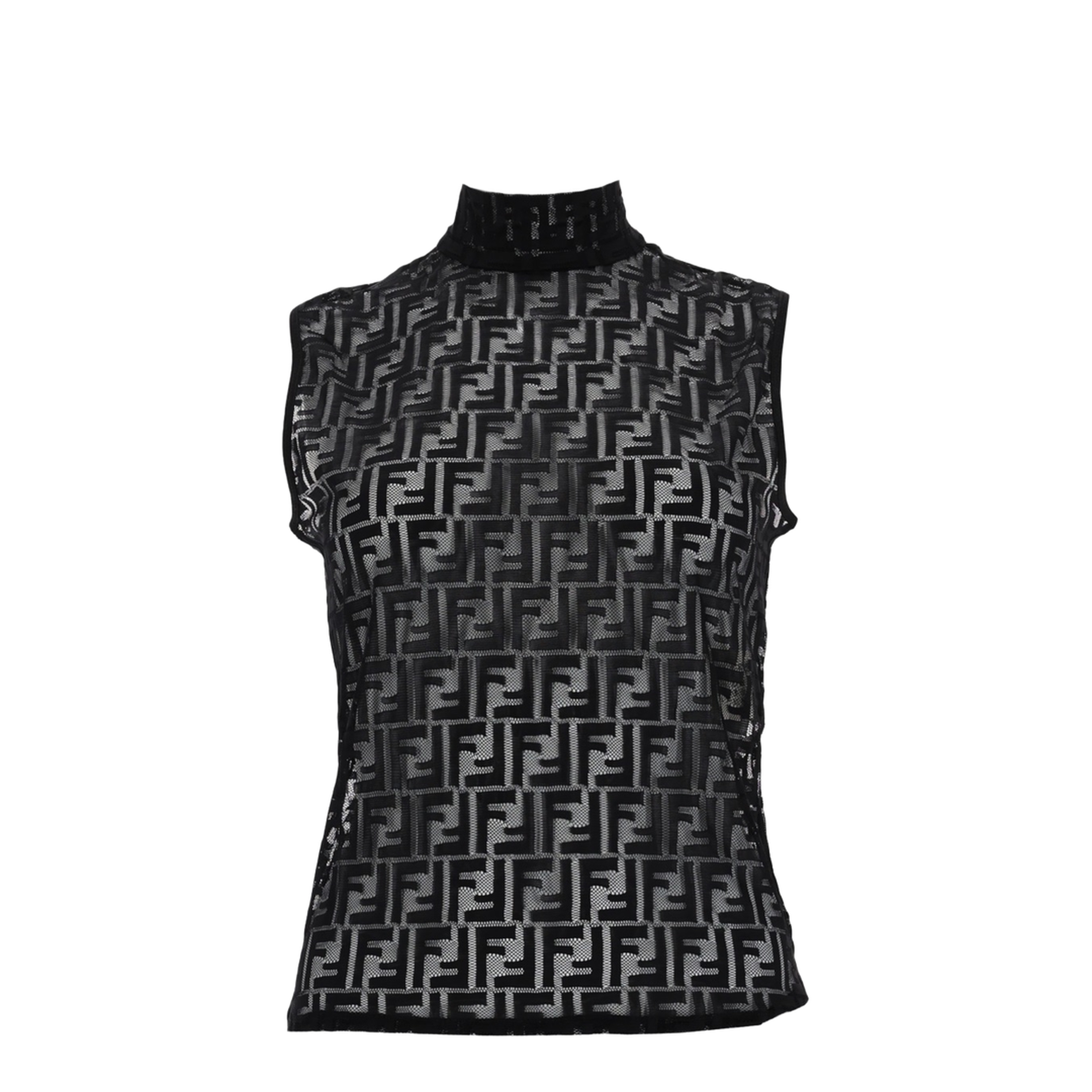 Top Fabric Black