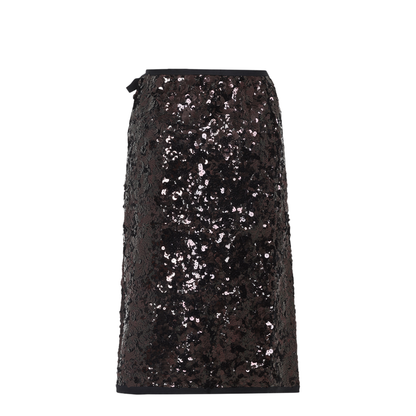 MAYFEYR - Prada - Polyamide Midi Skirt - P120ZRSOOO176A