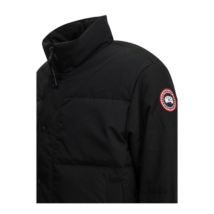 MAYFEYR - Canada Goose - Bayview Short Down Jacket - BAYVIEWPARKA3833M9061