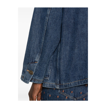 MAYFEYR - Forte Forte - Coats Navy - 15031MYJACKETINDIGO