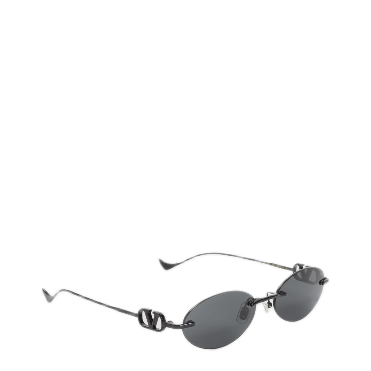 MAYFEYR -  - Black Metal Sunglasses - VG0032SBLACK