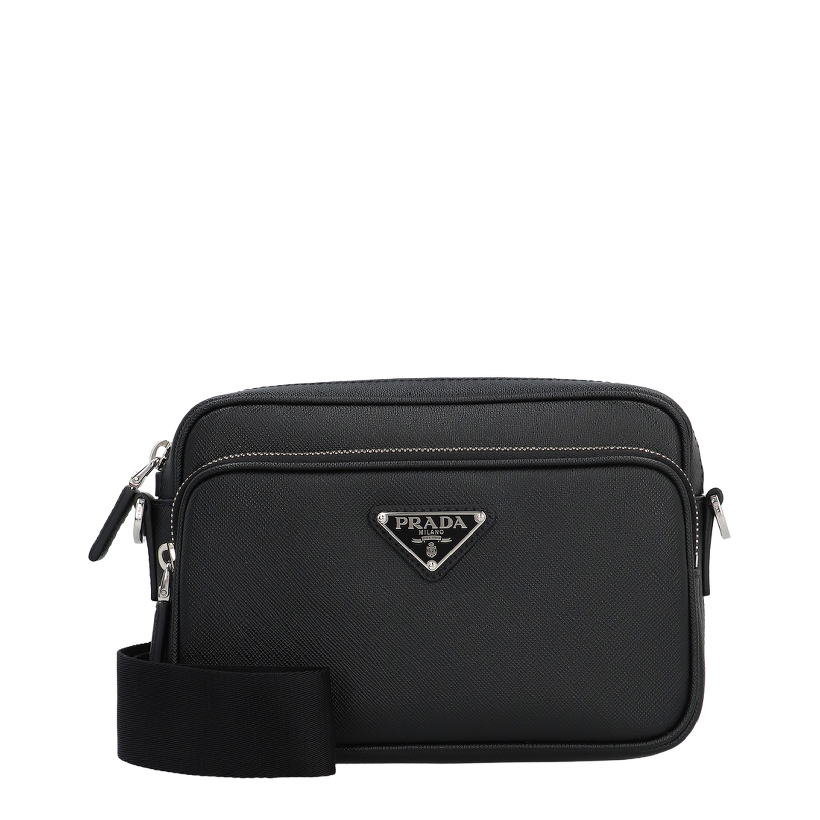 Saffiano Crossbody Bag