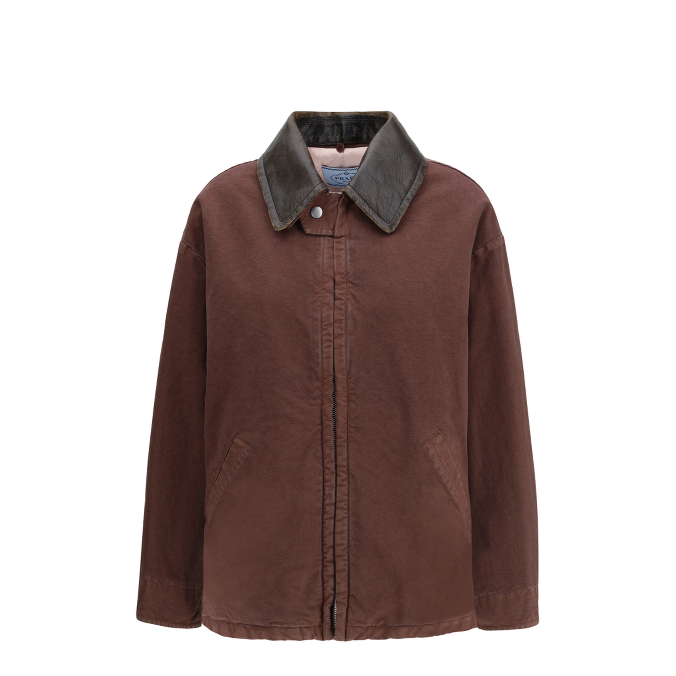 MAYFEYR - Prada - Canvas Old Peacoat - 292323SOOO157N