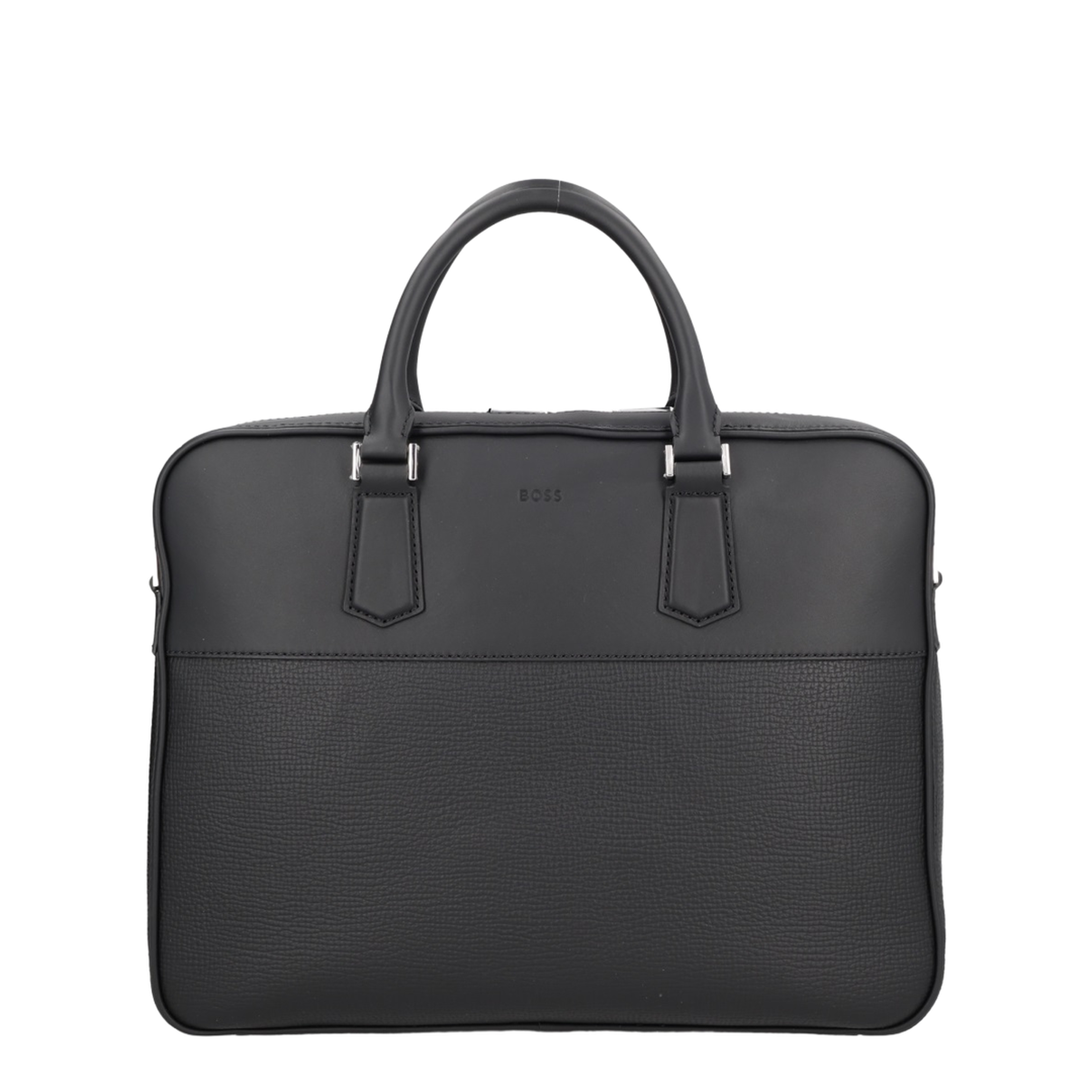 Leather Briefcase Bag