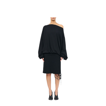 MAYFEYR - Mm6 Maison Margiela - Sweaters Black - S52NH0048M20048900