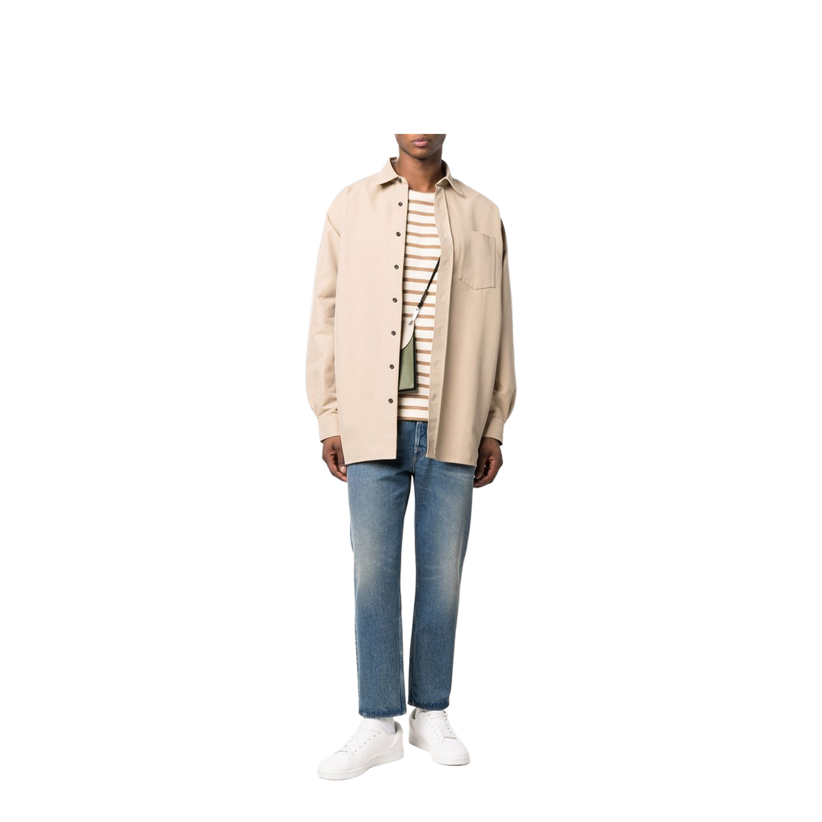 Slim Fit Happy Jeans