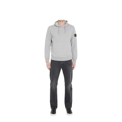 MAYFEYR - Stone Island - Cotton Hoodie - L1S156100062S0M51V0M64