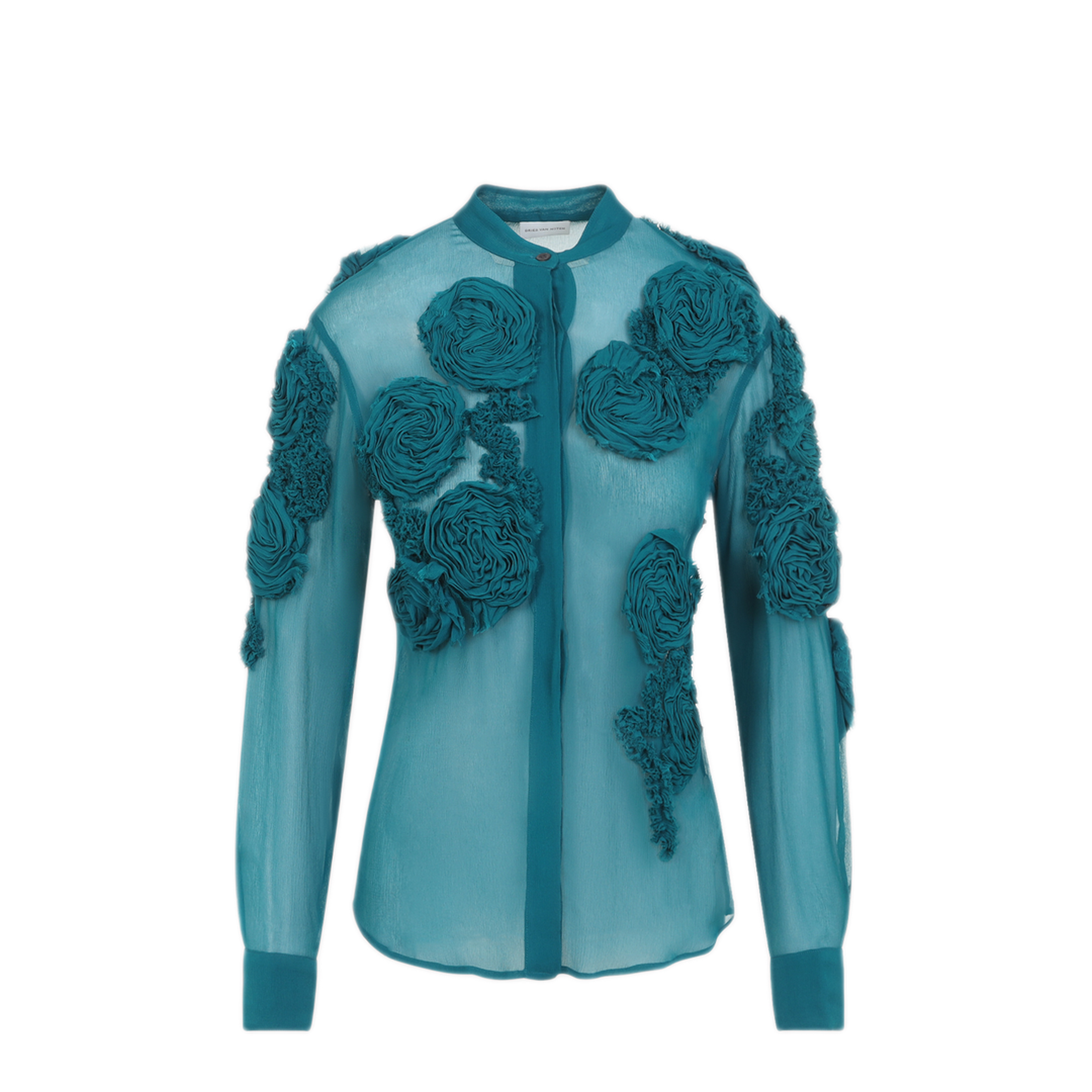 MAYFEYR - Dries Van Noten - Chowsa Blouse - 2610107623376508