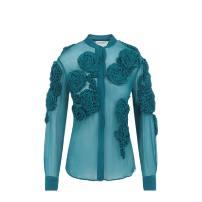 MAYFEYR - Dries Van Noten - Chowsa Blouse - 2610107623376508
