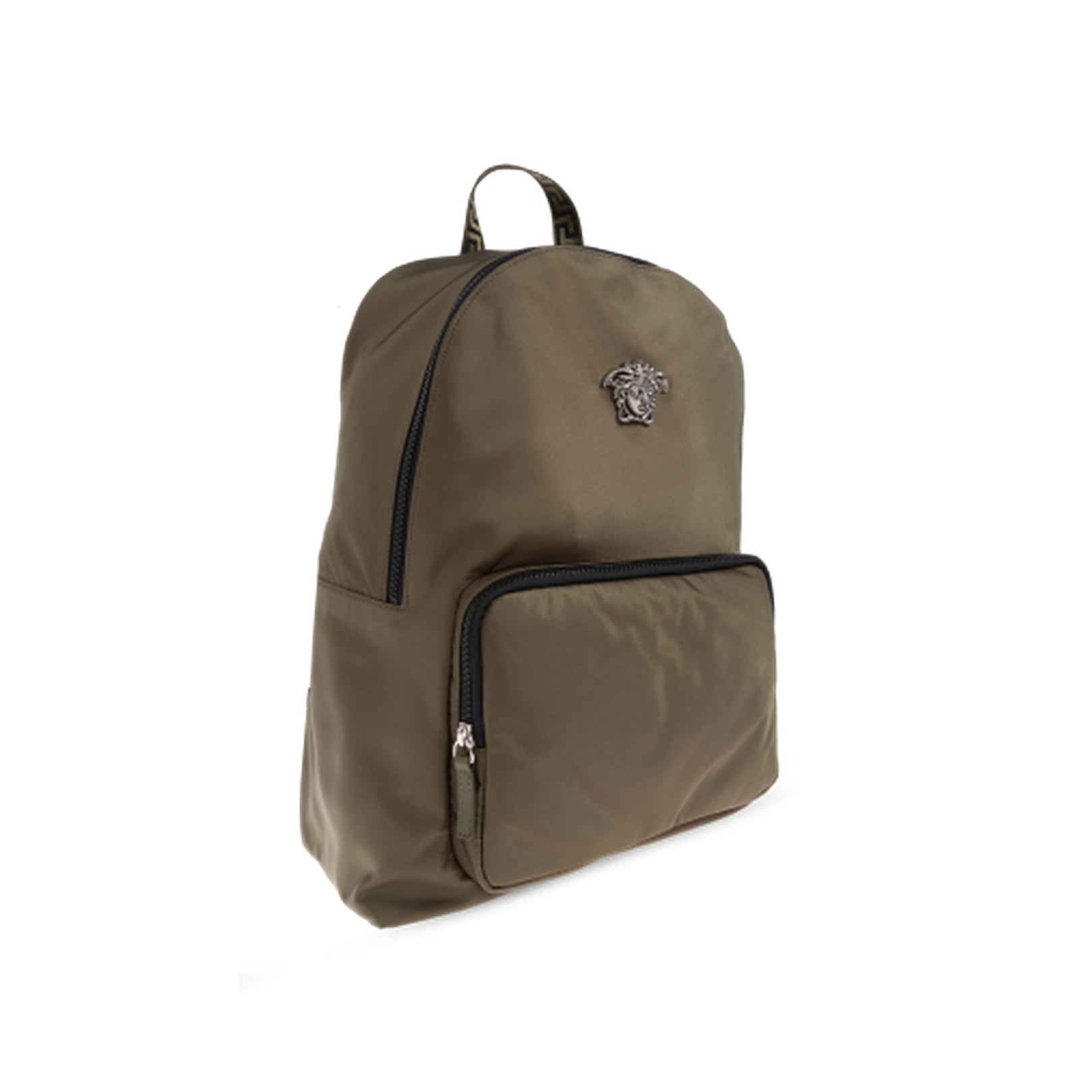 Zipper Closure Bag with Adjustable Shoulder Strap