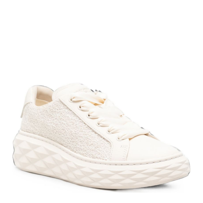 MAYFEYR - Jimmy Choo - Sneakers - DIAMONDLIGHTMAXI/FZGTIVORY/LATTE