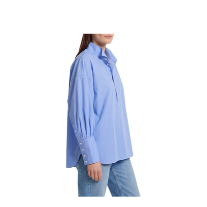 MAYFEYR - Celine - Cotton Poplin Shirt - RC0M32N9107EU