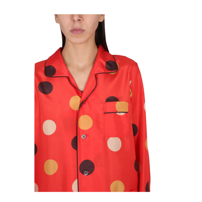MAYFEYR - ASPESI - Poison Shirt - G602M27662024