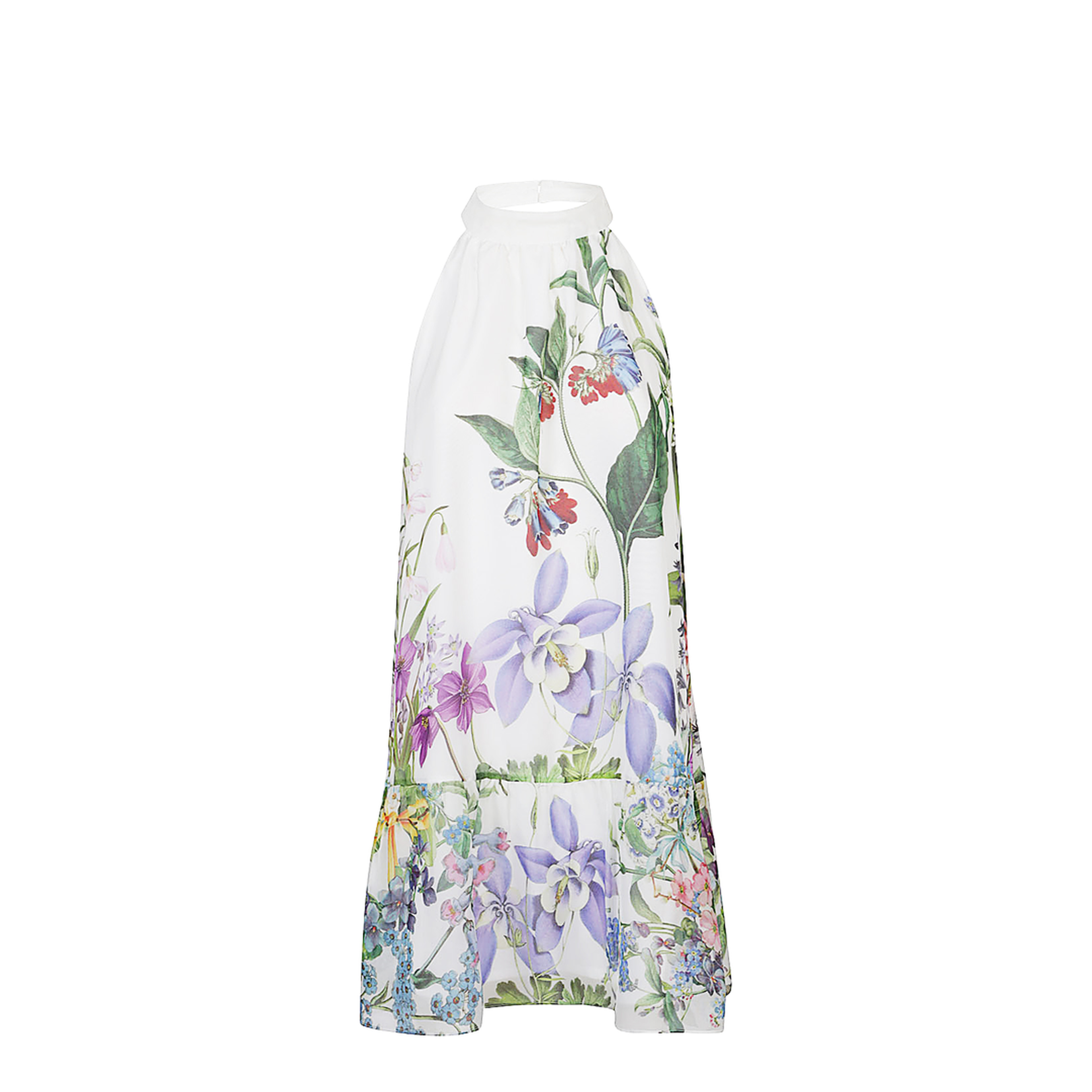 Dresses White