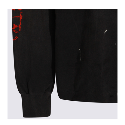 MAYFEYR - Saint Mxxxxxx - T Shirts And Polos - SMMK80000026