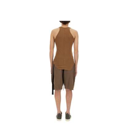 MAYFEYR - Rick Owens - Cotton Tank Top - DU01D1152BH44