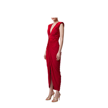 MAYFEYR - Versace - Viscose Jersey Evening Dress - 10267051A124971RB30