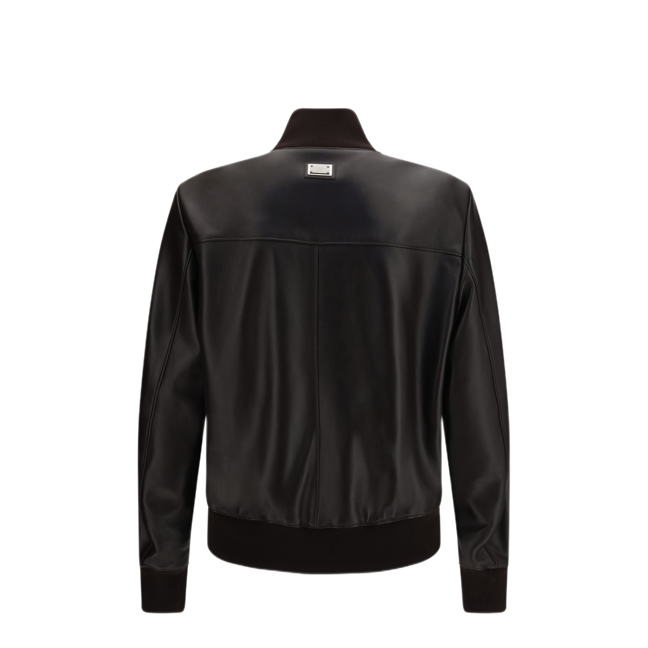 MAYFEYR - Dolce & Gabbana - Lambskin Jacket With Zip - G9CHULHUL18