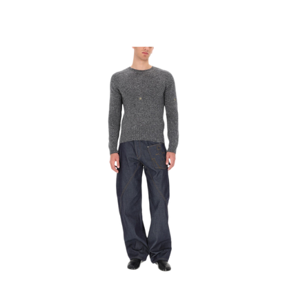 MAYFEYR - JW ANDERSON - Jersey With Embroidery - KW1525YN0458972