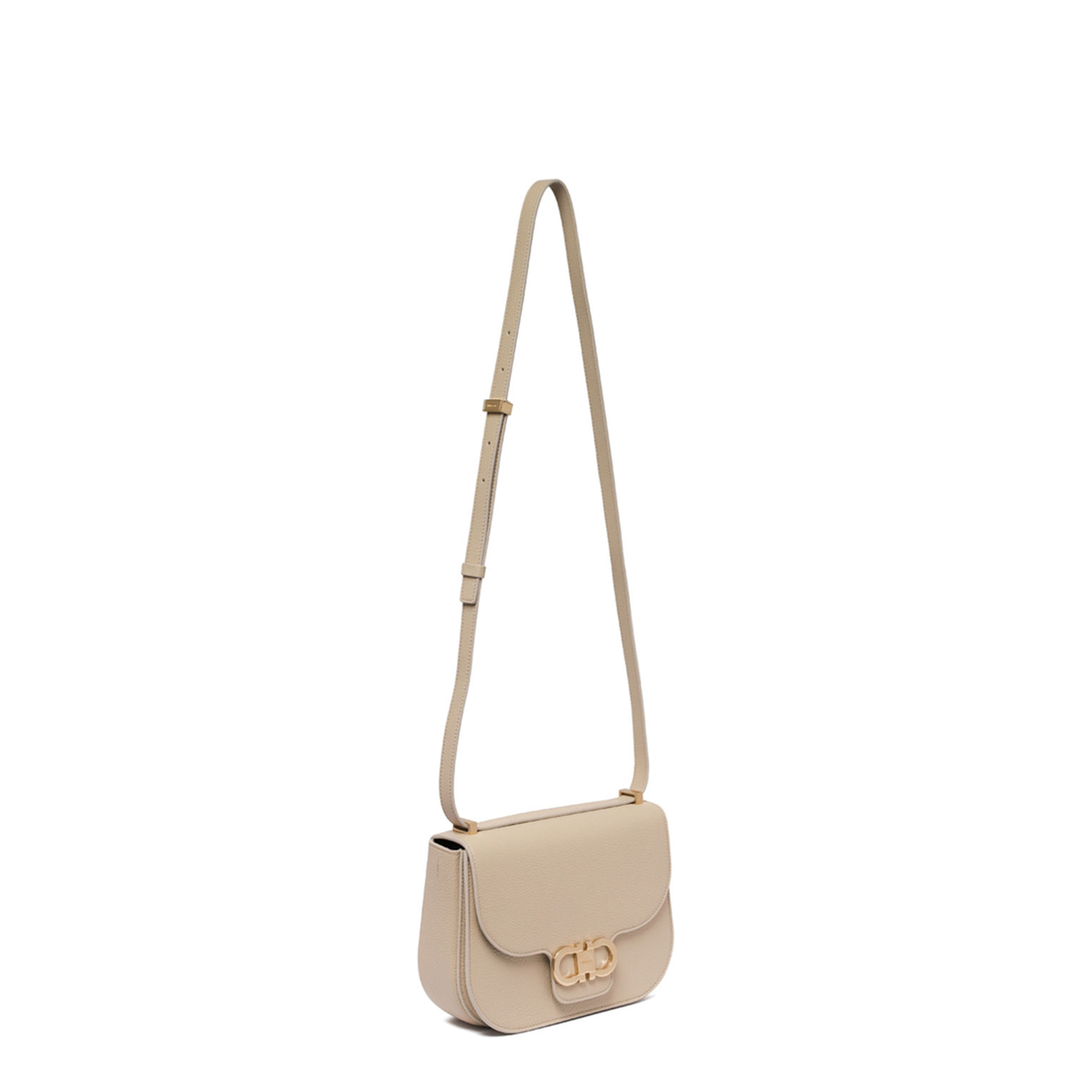 Elegant 100% Leather Handbag