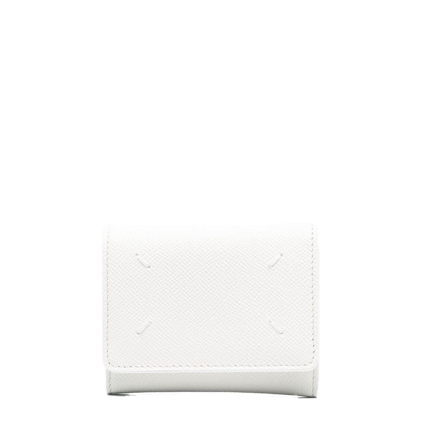 Maison Margiela Wallets White