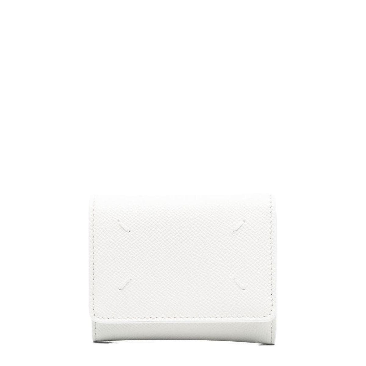 Maison Margiela Wallets White