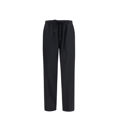 MAYFEYR -  - Drawstring Straight Leg Pants - SH0KA0023M36020899