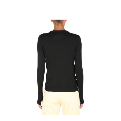 MAYFEYR - OPENING CEREMONY - Crew Neck Sweater - YWHE012F21KNI0011003