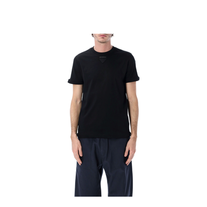 MAYFEYR - Prada - Couple T-Shirt Short Sleeve Summer Cotton Printed - UJN97911CDF0002