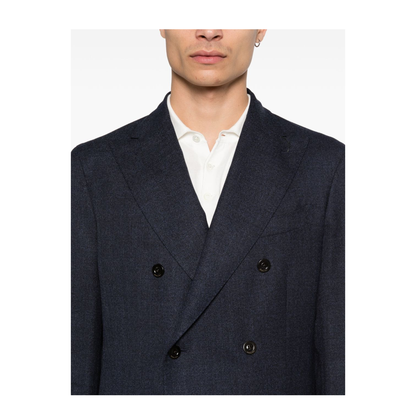 MAYFEYR - Boglioli - Jackets Blue - N4302ESA05340775