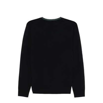 Wool Crewneck Sweater
