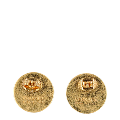 Medusa Head Earrings