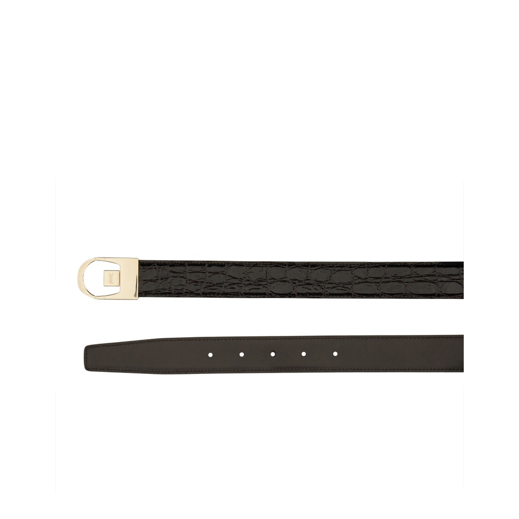 Reversible Belt