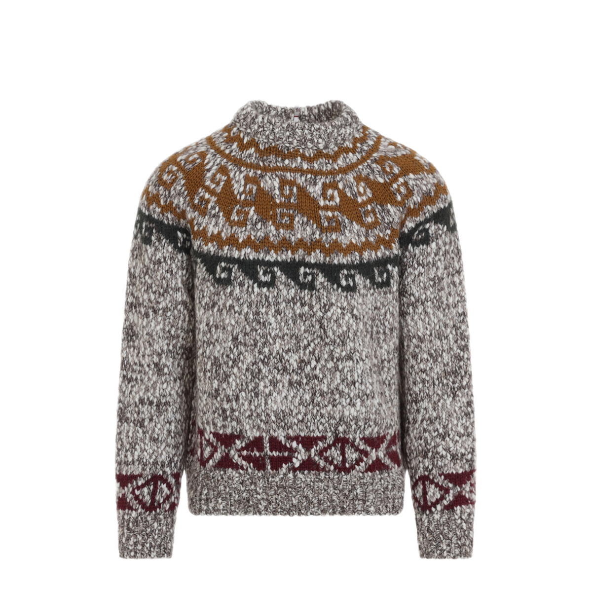 MAYFEYR - Moncler - Grenoble Crewneck Sweater - L20979C00004N1206P02