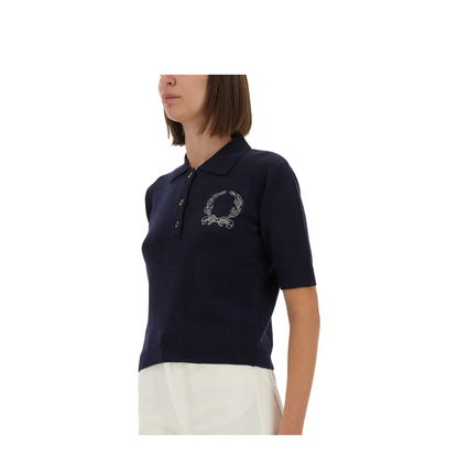 Polo Shirt With Logo
