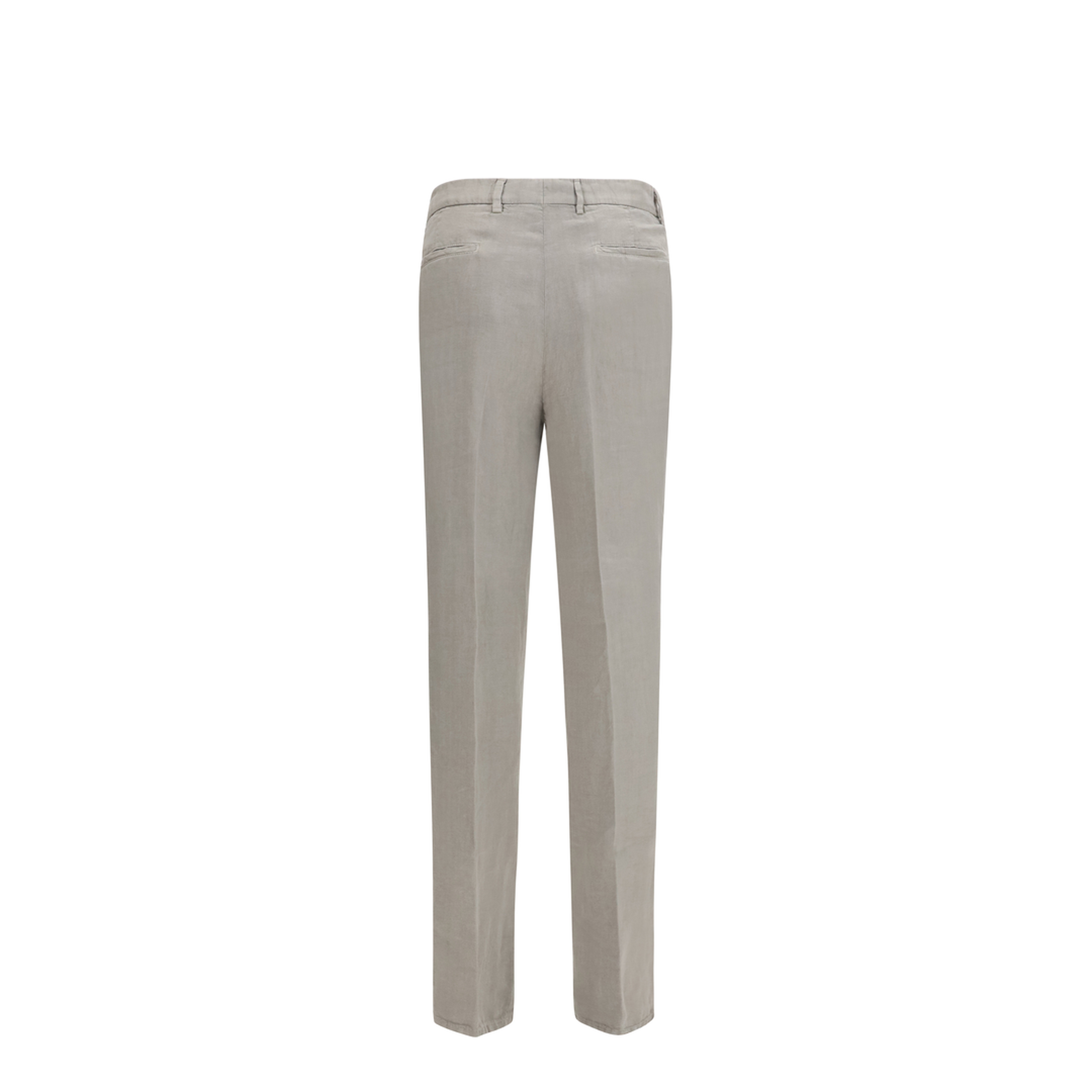 MAYFEYR - Brunello Cucinelli - Garment Dyed Ginen Gabardine Pants - M243DE1450