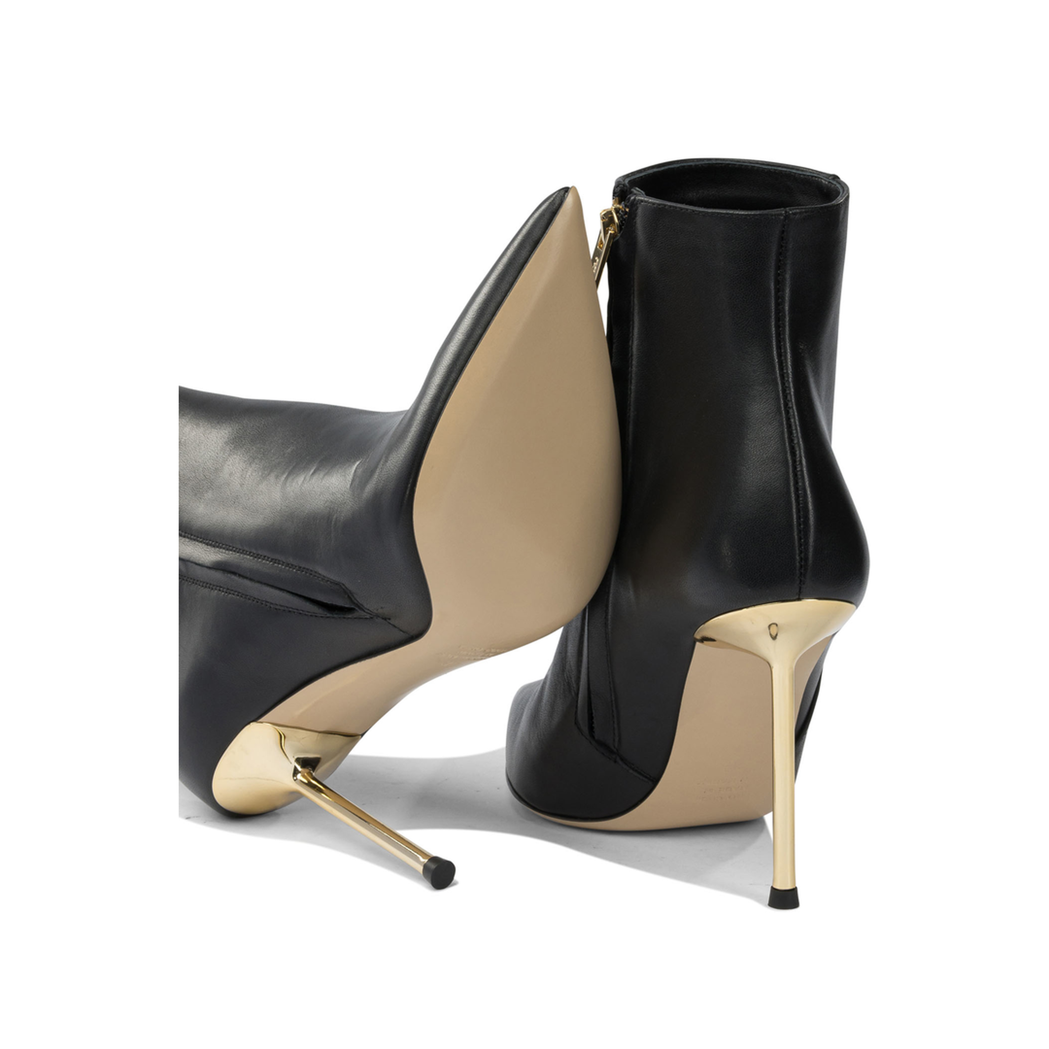 MAYFEYR - Ninalilou - Heeled Ankle Boots Laelen - 352632LAELENNAPPANEROORO