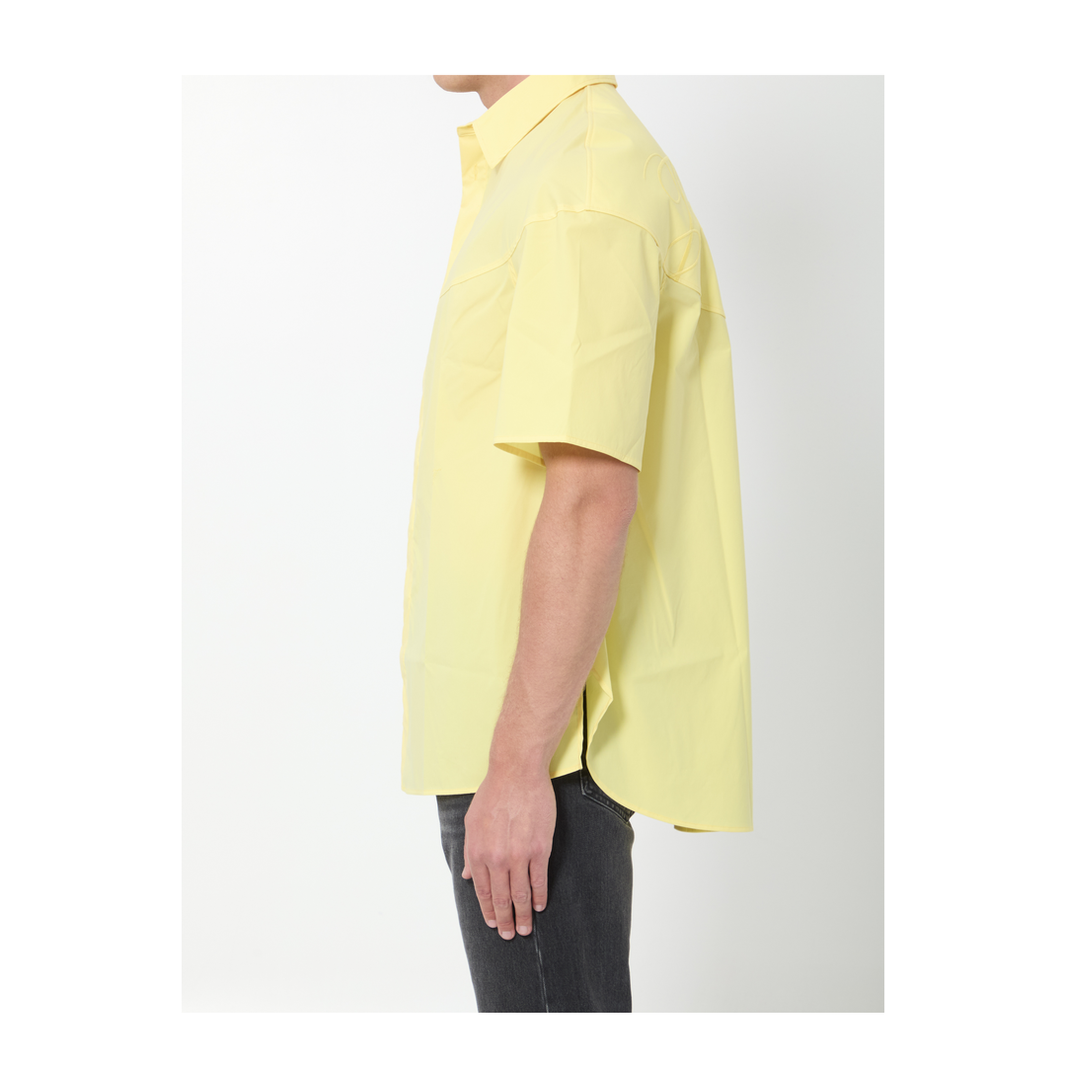 MAYFEYR - Jacquemus - Atelier Short-Sleeve Shirt - SHM00589AW00770250