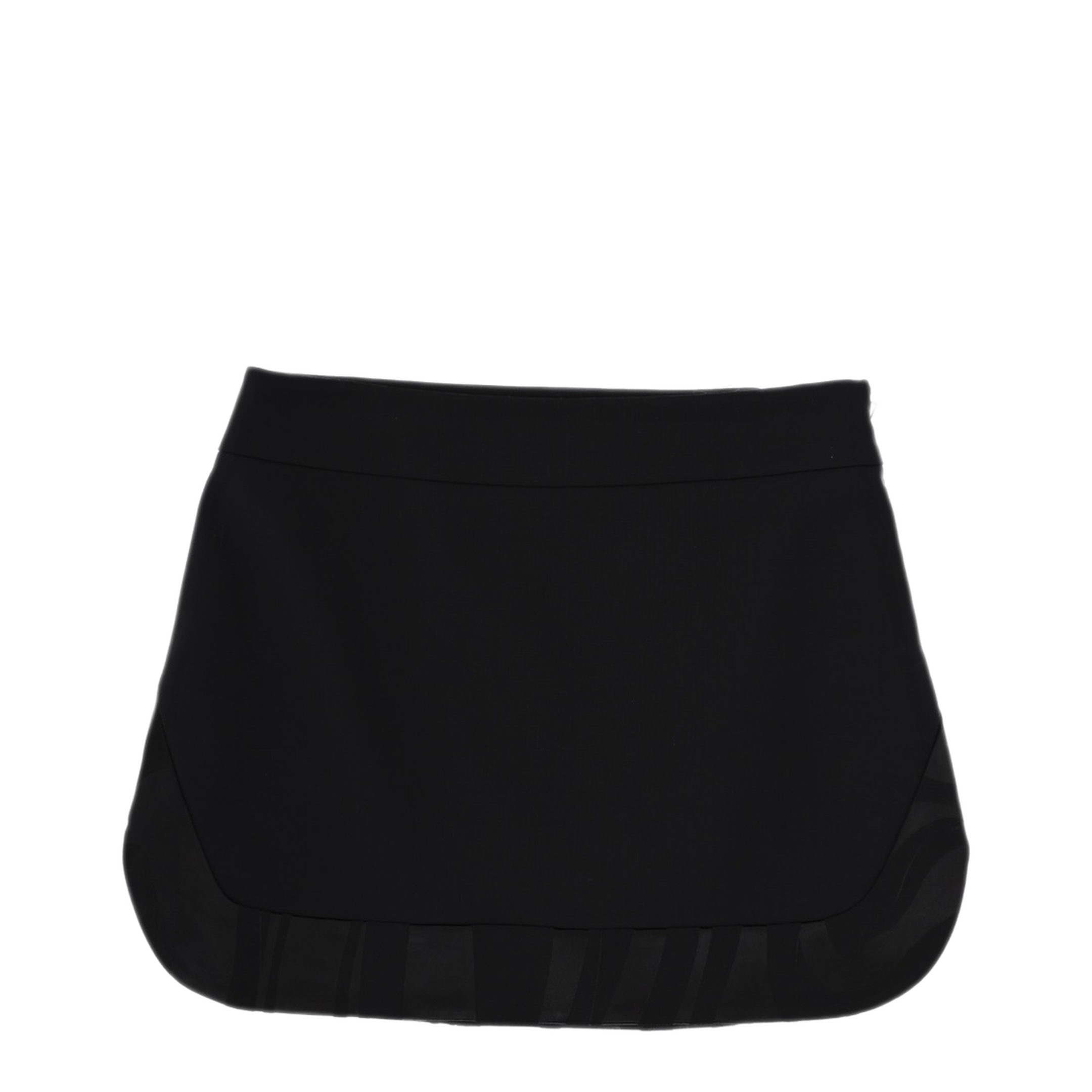 MAYFEYR - Pucci - Wool Miniskirt - 5URV215U606999
