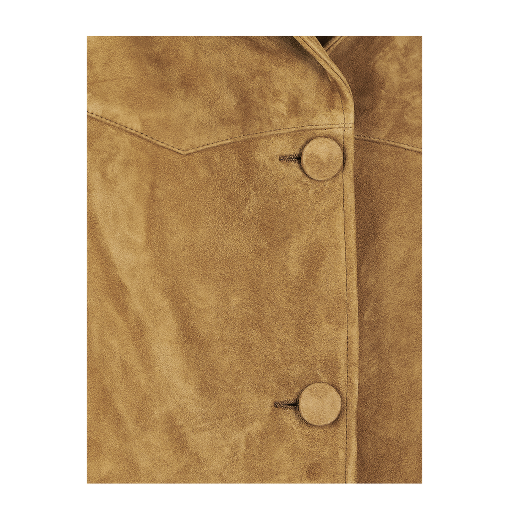 Brown Leather Jacket