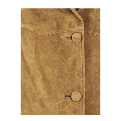 Brown Leather Jacket