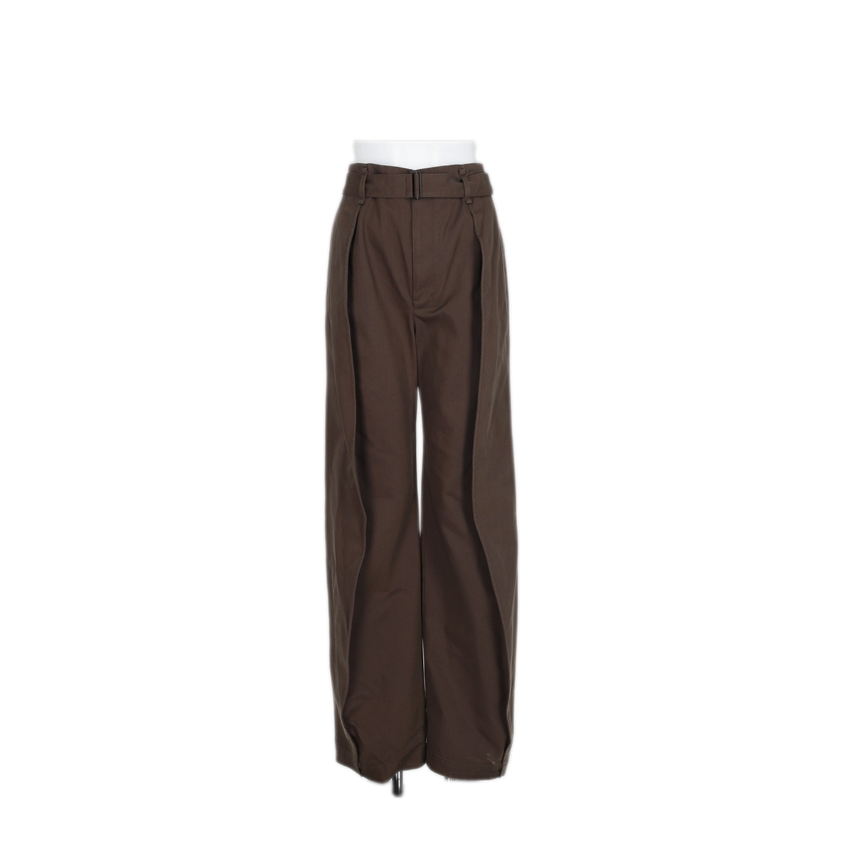 MAYFEYR - Lemaire - Beige Trousers - PA1317LF1620BR516